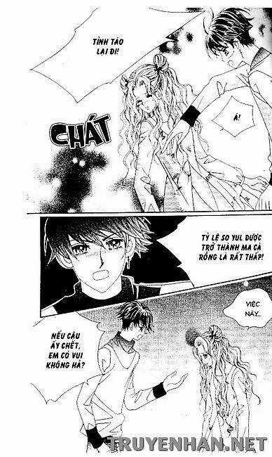 Bạn Trai Tôi Là Ma Cà Rồng Chapter 66 trang 8