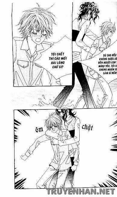 Bạn Trai Tôi Là Ma Cà Rồng Chapter 67 trang 14