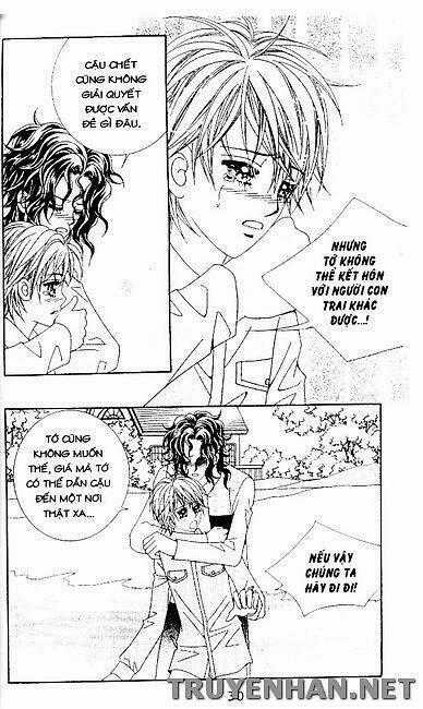 Bạn Trai Tôi Là Ma Cà Rồng Chapter 67 trang 15