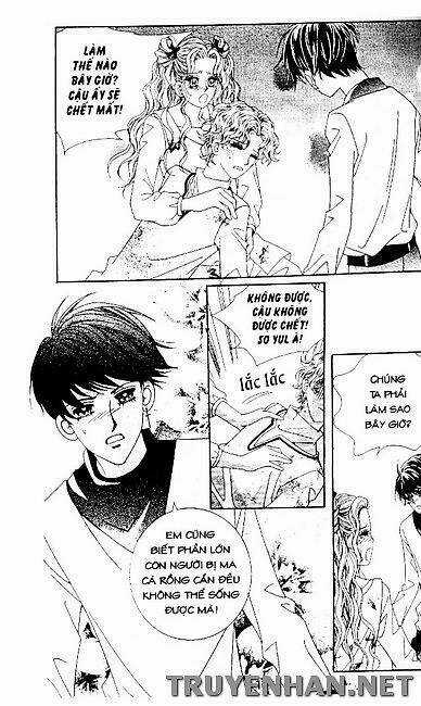 Bạn Trai Tôi Là Ma Cà Rồng Chapter 67 trang 2