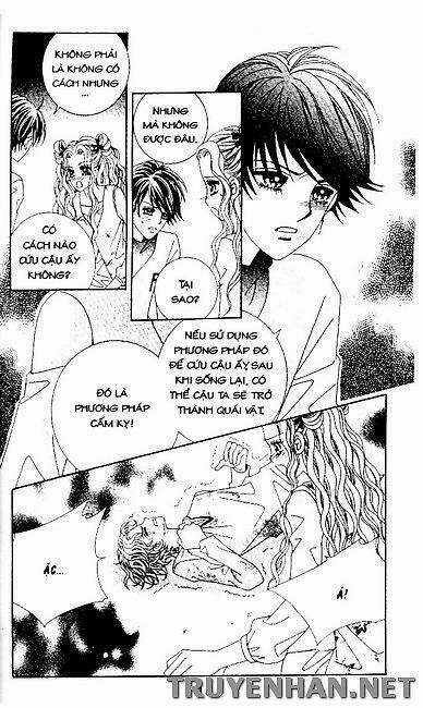 Bạn Trai Tôi Là Ma Cà Rồng Chapter 67 trang 3