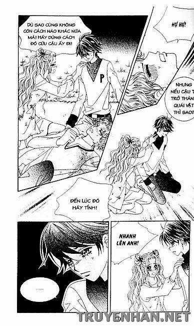 Bạn Trai Tôi Là Ma Cà Rồng Chapter 67 trang 4