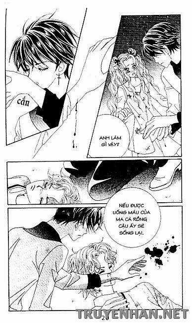 Bạn Trai Tôi Là Ma Cà Rồng Chapter 67 trang 5