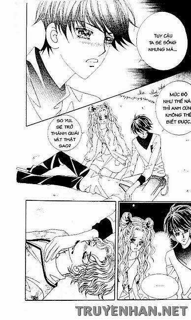 Bạn Trai Tôi Là Ma Cà Rồng Chapter 67 trang 6