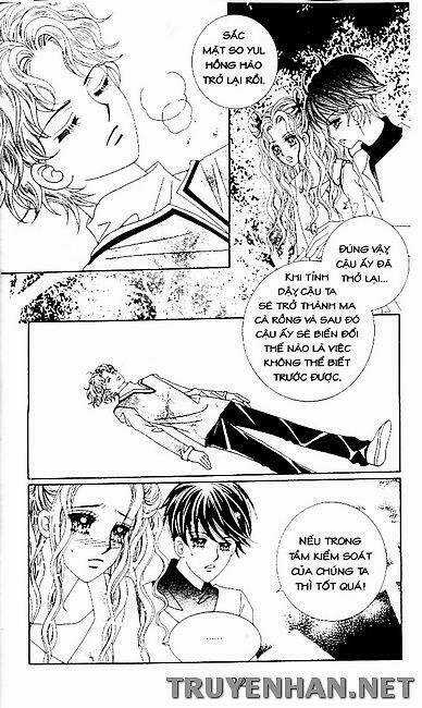 Bạn Trai Tôi Là Ma Cà Rồng Chapter 67 trang 7