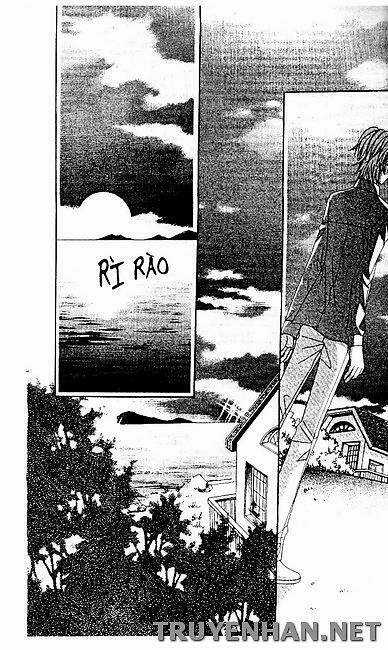 Bạn Trai Tôi Là Ma Cà Rồng Chapter 67 trang 8