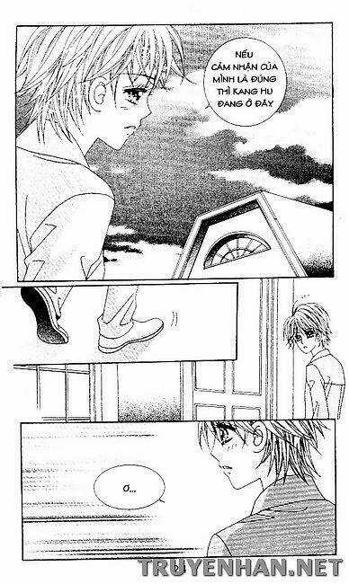 Bạn Trai Tôi Là Ma Cà Rồng Chapter 67 trang 9