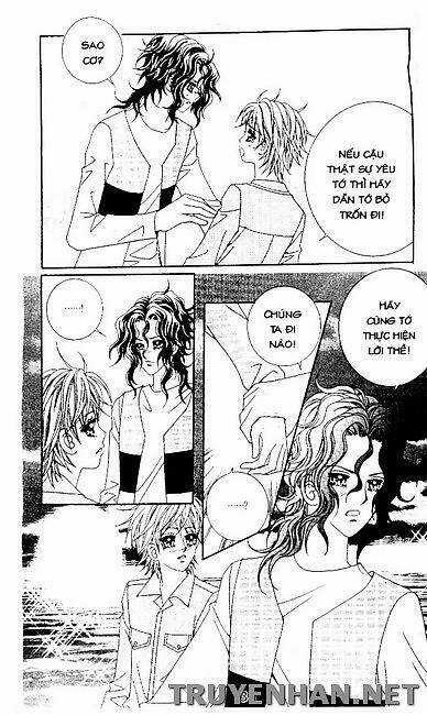 Bạn Trai Tôi Là Ma Cà Rồng Chapter 68 trang 0