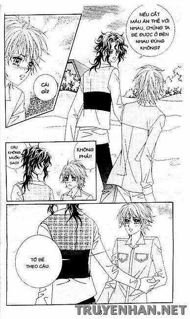Bạn Trai Tôi Là Ma Cà Rồng Chapter 68 trang 1