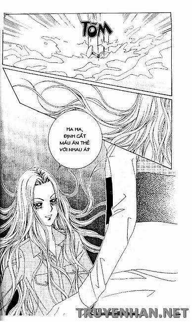 Bạn Trai Tôi Là Ma Cà Rồng Chapter 69 trang 13