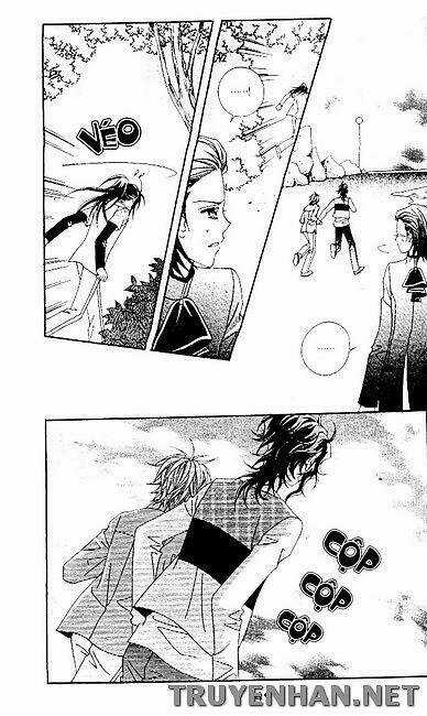 Bạn Trai Tôi Là Ma Cà Rồng Chapter 69 trang 2