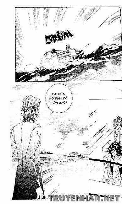 Bạn Trai Tôi Là Ma Cà Rồng Chapter 69 trang 6