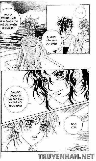 Bạn Trai Tôi Là Ma Cà Rồng Chapter 69 trang 7