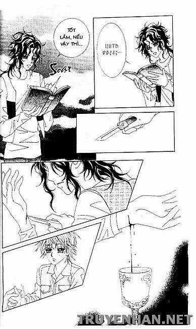 Bạn Trai Tôi Là Ma Cà Rồng Chapter 69 trang 9