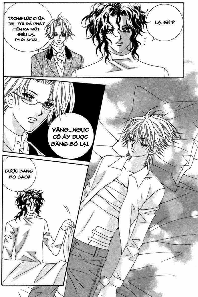 Bạn Trai Tôi Là Ma Cà Rồng Chapter 7 trang 10