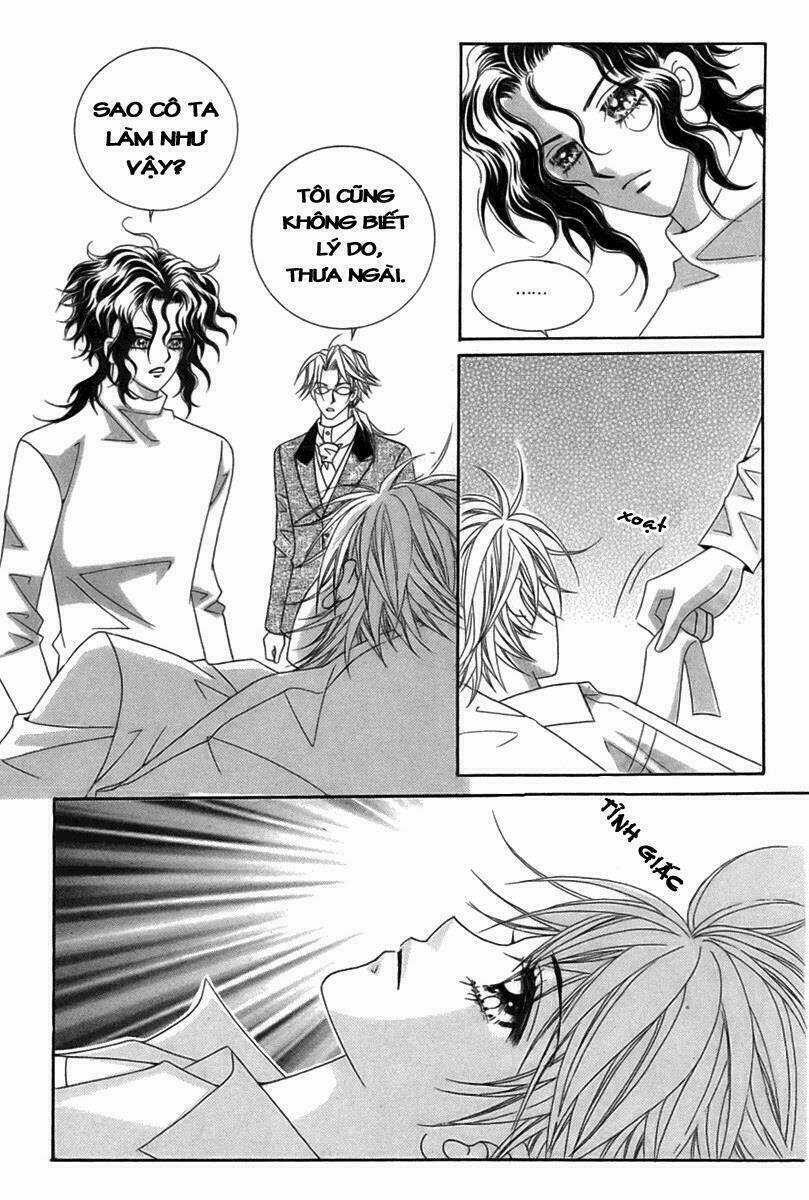 Bạn Trai Tôi Là Ma Cà Rồng Chapter 7 trang 11