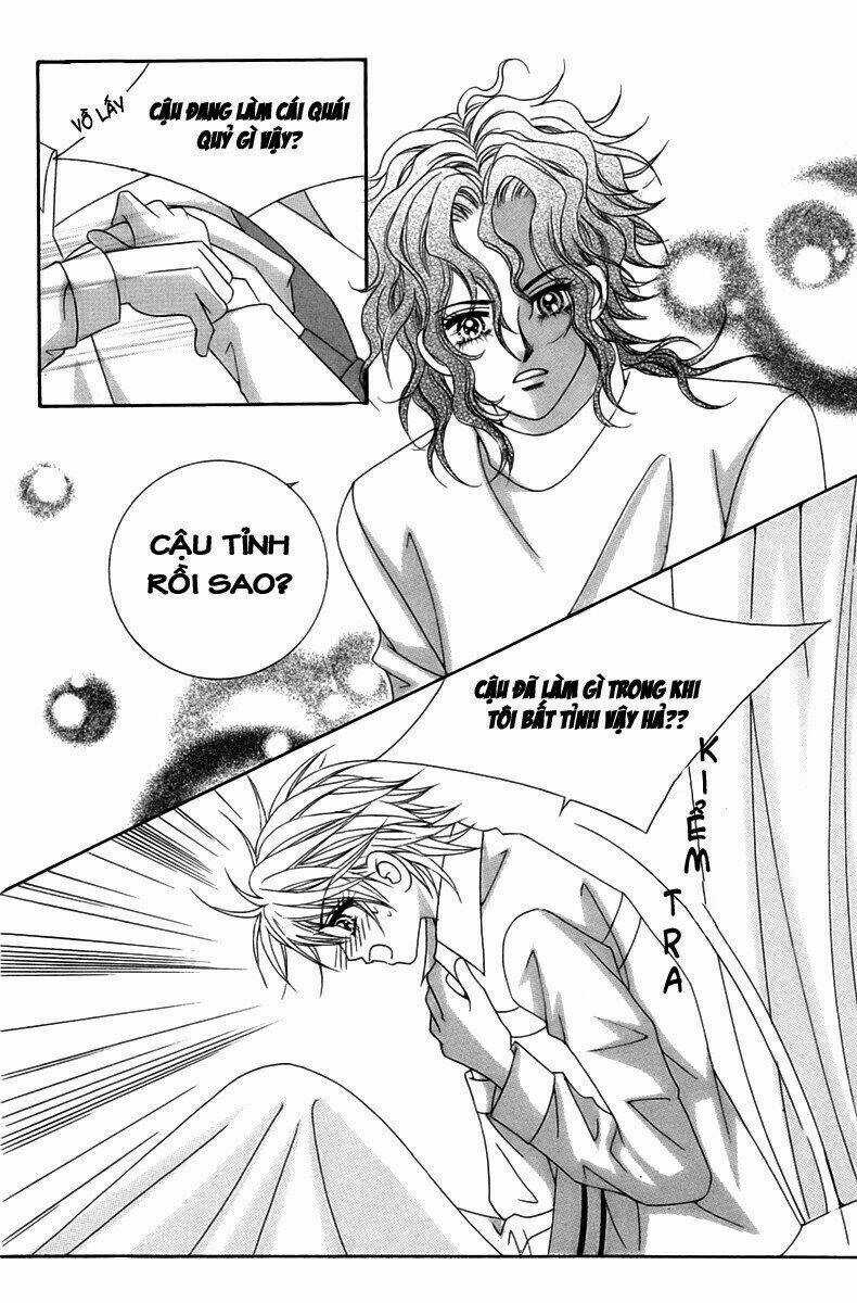 Bạn Trai Tôi Là Ma Cà Rồng Chapter 7 trang 12