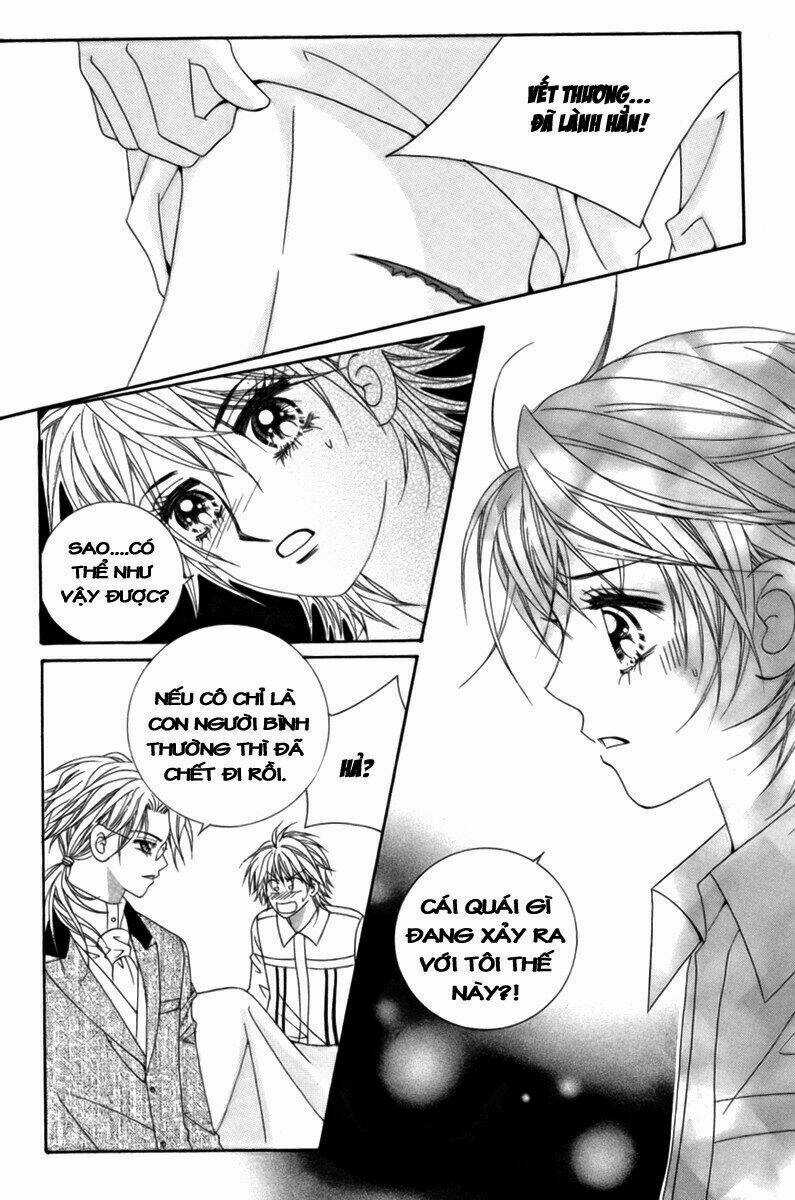 Bạn Trai Tôi Là Ma Cà Rồng Chapter 7 trang 14