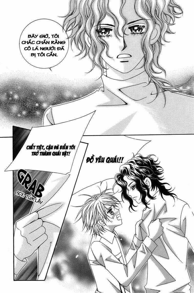 Bạn Trai Tôi Là Ma Cà Rồng Chapter 7 trang 15