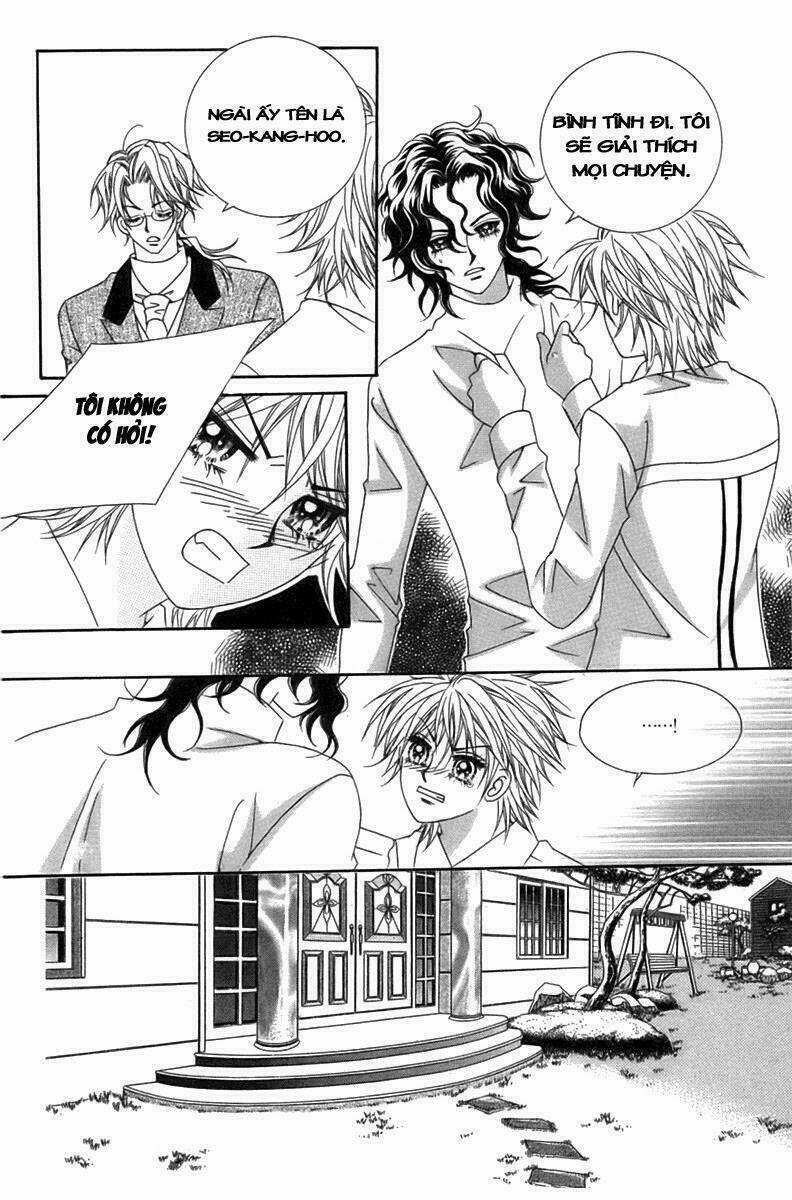 Bạn Trai Tôi Là Ma Cà Rồng Chapter 7 trang 16