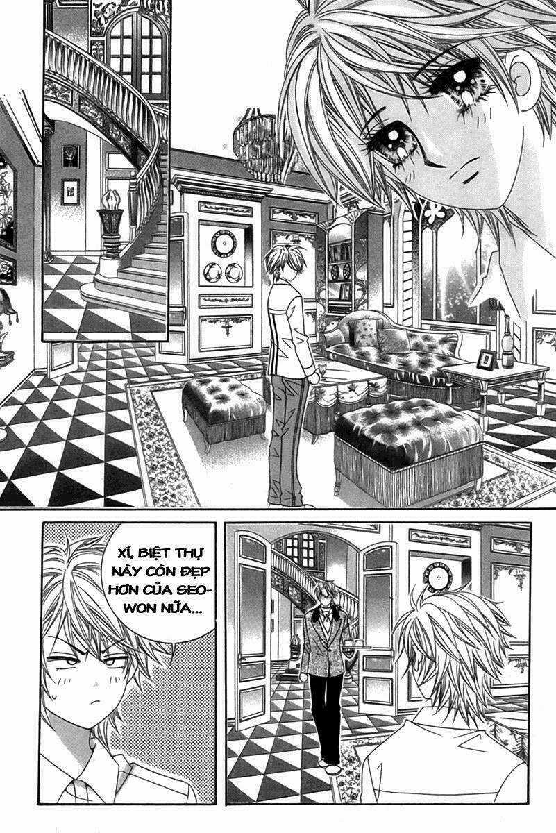 Bạn Trai Tôi Là Ma Cà Rồng Chapter 7 trang 17