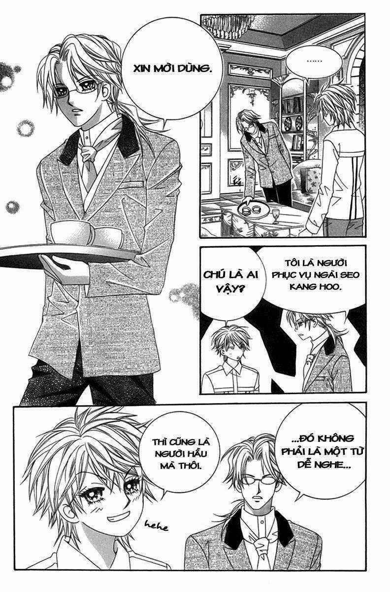 Bạn Trai Tôi Là Ma Cà Rồng Chapter 7 trang 18