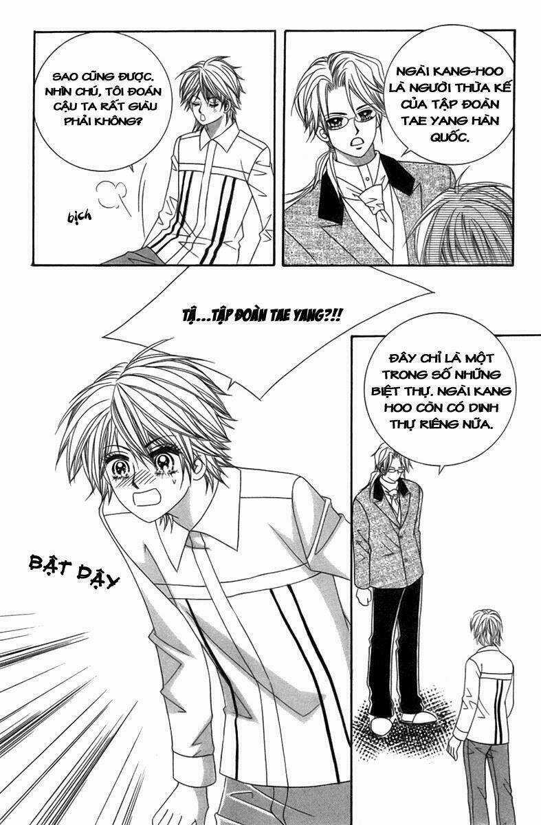 Bạn Trai Tôi Là Ma Cà Rồng Chapter 7 trang 19