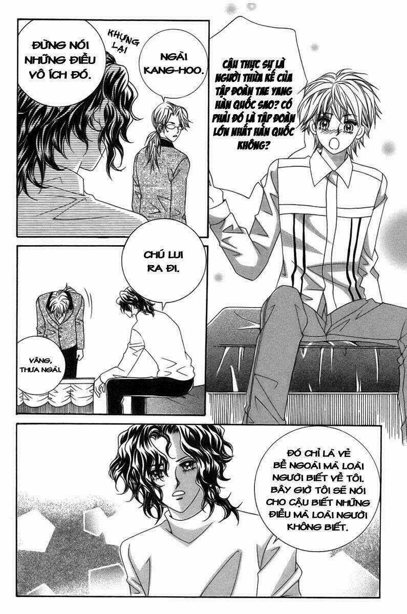 Bạn Trai Tôi Là Ma Cà Rồng Chapter 7 trang 20