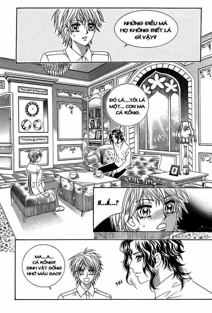 Bạn Trai Tôi Là Ma Cà Rồng Chapter 7 trang 21