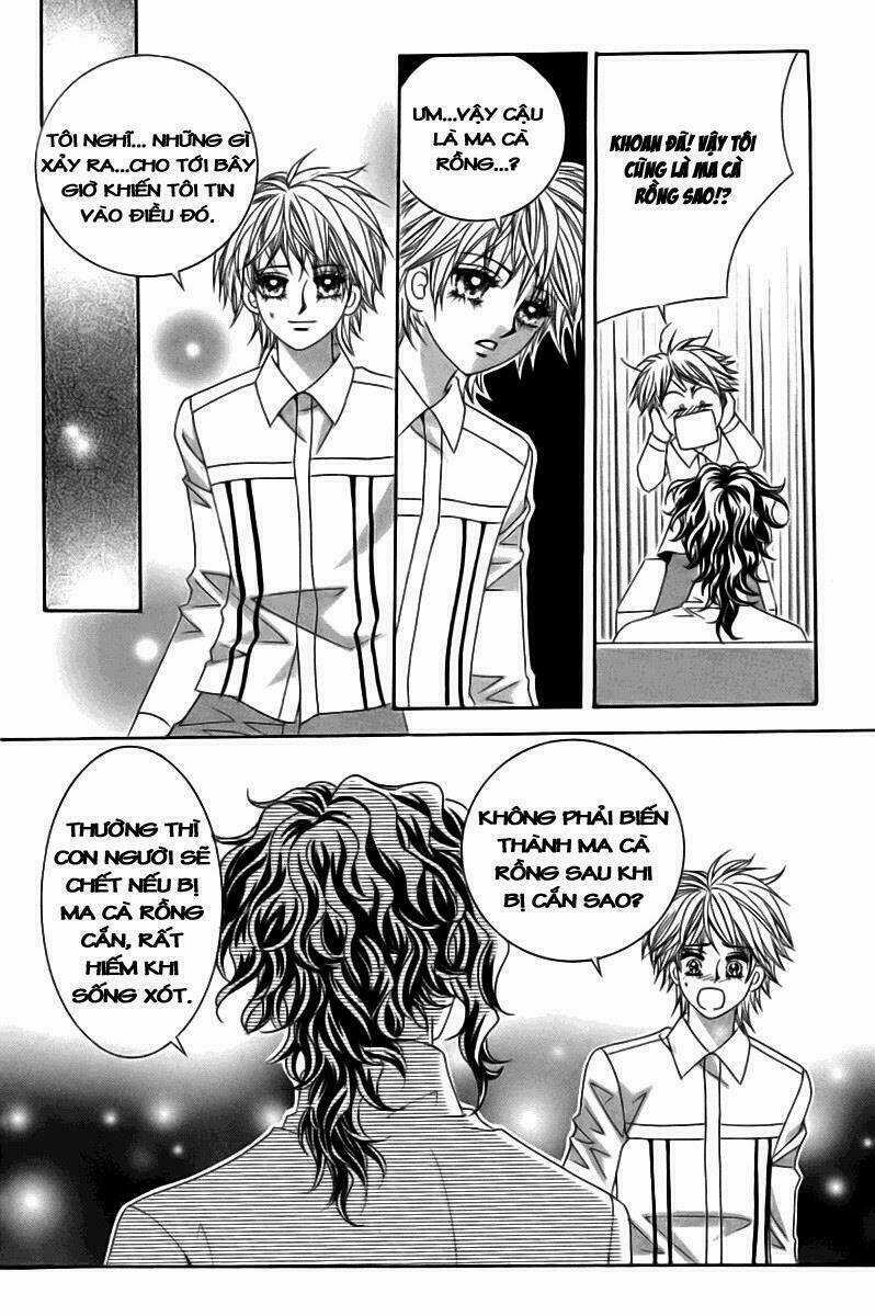 Bạn Trai Tôi Là Ma Cà Rồng Chapter 7 trang 22