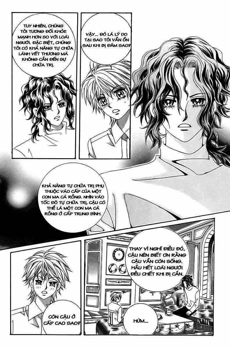 Bạn Trai Tôi Là Ma Cà Rồng Chapter 7 trang 24