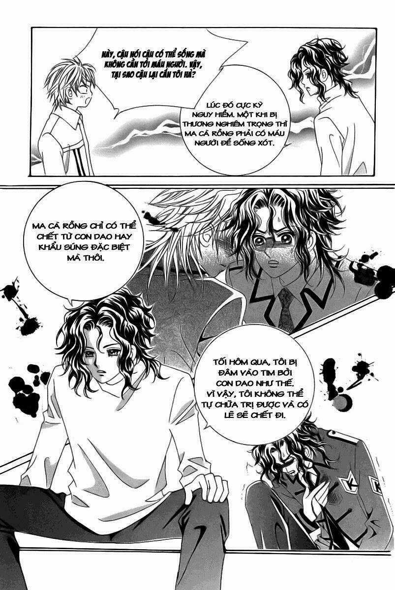 Bạn Trai Tôi Là Ma Cà Rồng Chapter 7 trang 25