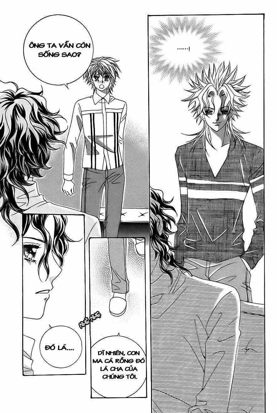 Bạn Trai Tôi Là Ma Cà Rồng Chapter 7 trang 29