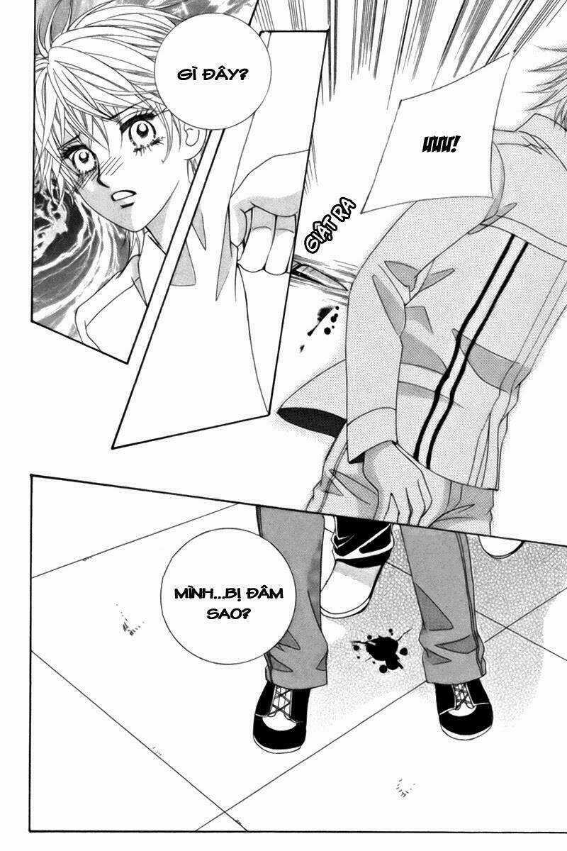 Bạn Trai Tôi Là Ma Cà Rồng Chapter 7 trang 3