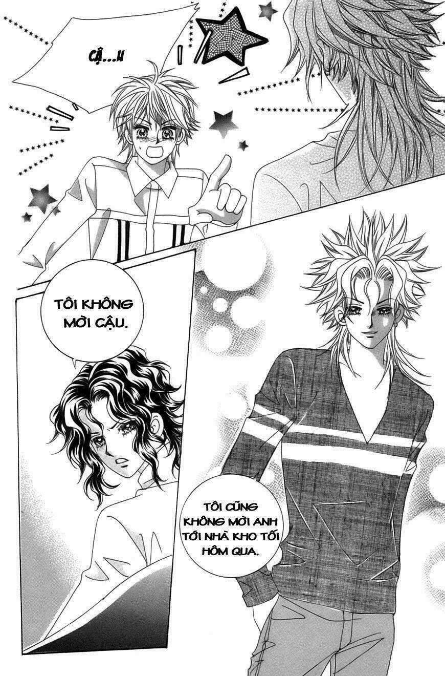 Bạn Trai Tôi Là Ma Cà Rồng Chapter 7 trang 30