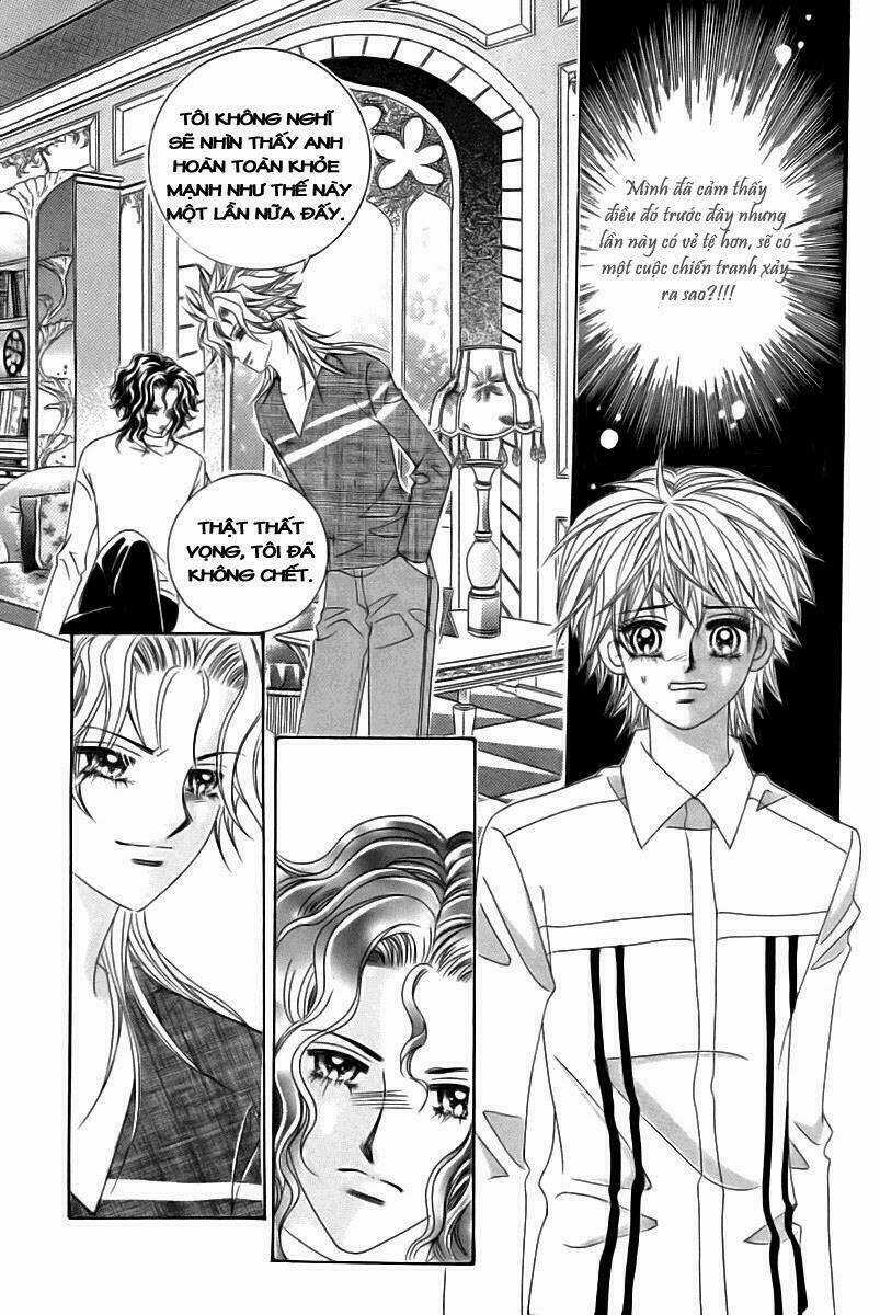 Bạn Trai Tôi Là Ma Cà Rồng Chapter 7 trang 31