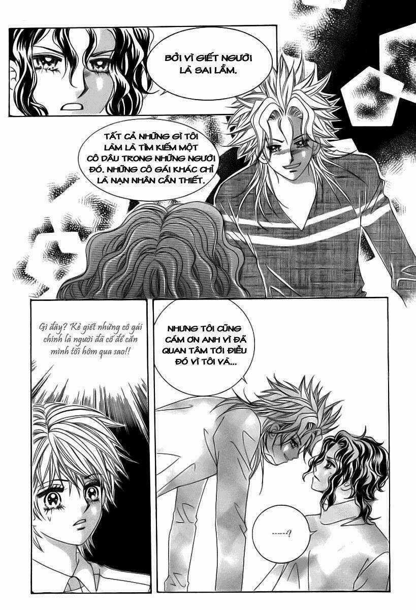 Bạn Trai Tôi Là Ma Cà Rồng Chapter 7 trang 34