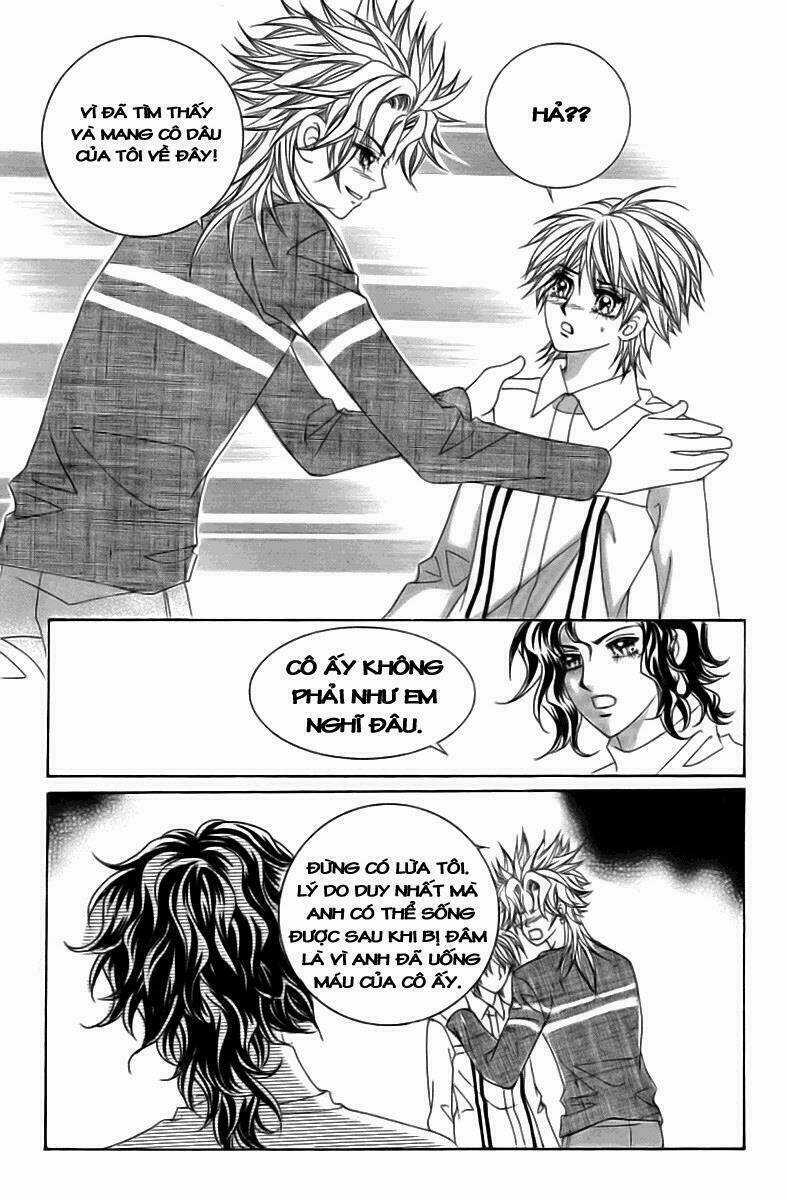 Bạn Trai Tôi Là Ma Cà Rồng Chapter 7 trang 35