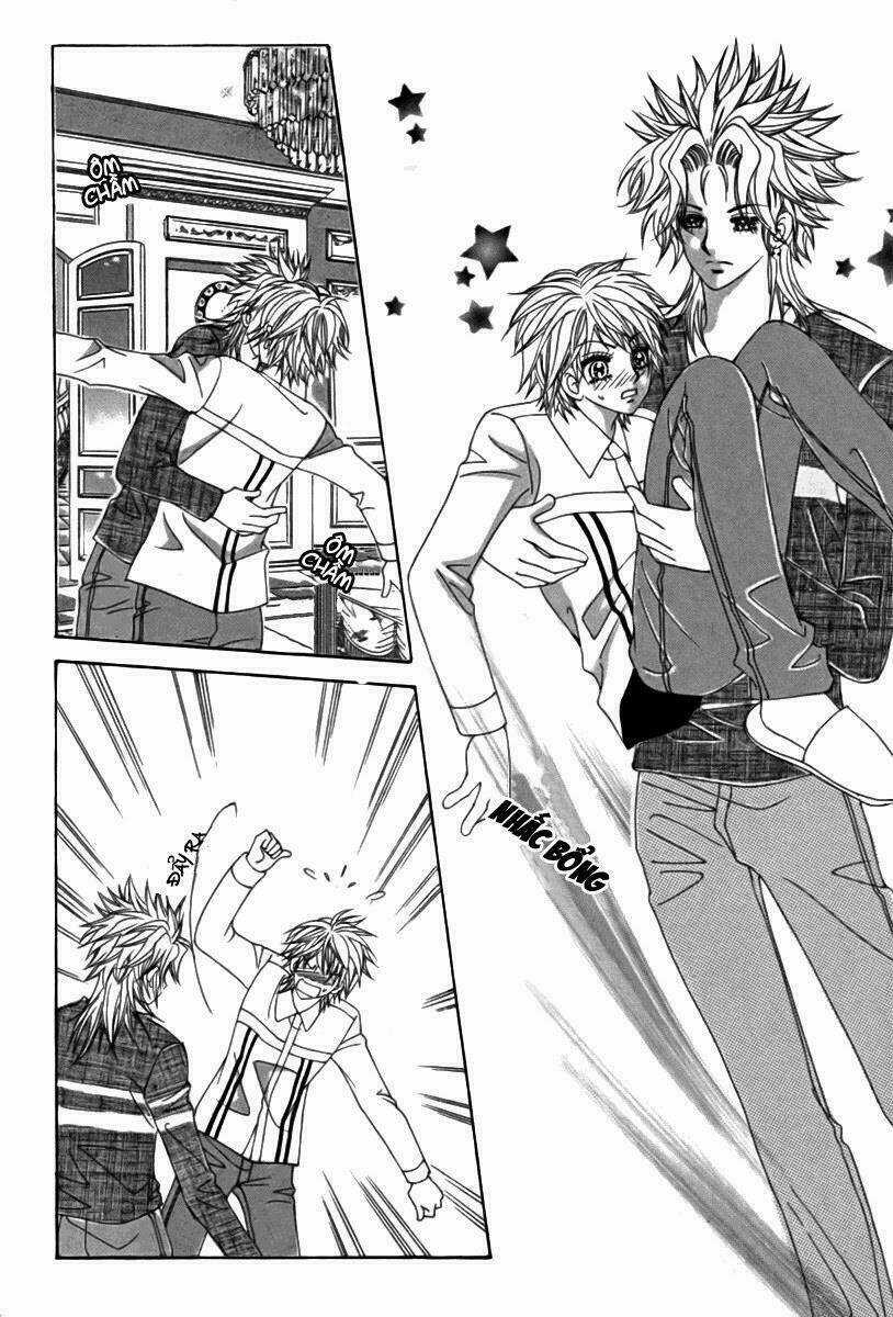 Bạn Trai Tôi Là Ma Cà Rồng Chapter 7 trang 38