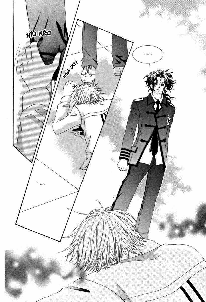 Bạn Trai Tôi Là Ma Cà Rồng Chapter 7 trang 4