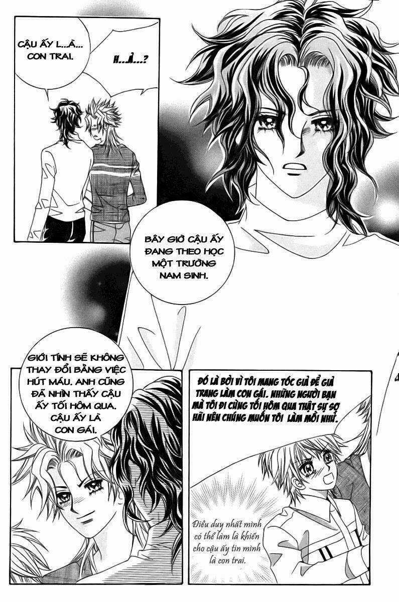 Bạn Trai Tôi Là Ma Cà Rồng Chapter 7 trang 40