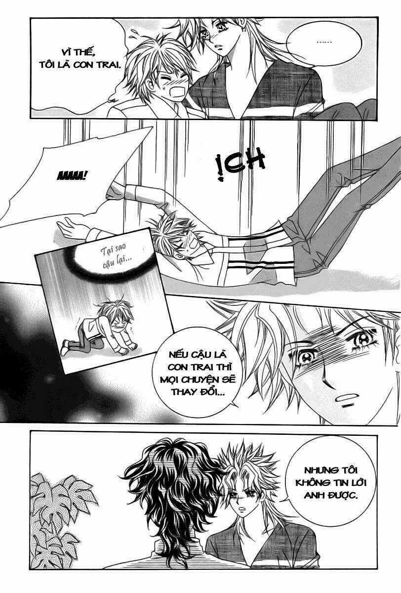 Bạn Trai Tôi Là Ma Cà Rồng Chapter 7 trang 41