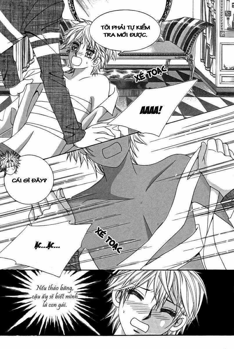 Bạn Trai Tôi Là Ma Cà Rồng Chapter 7 trang 42