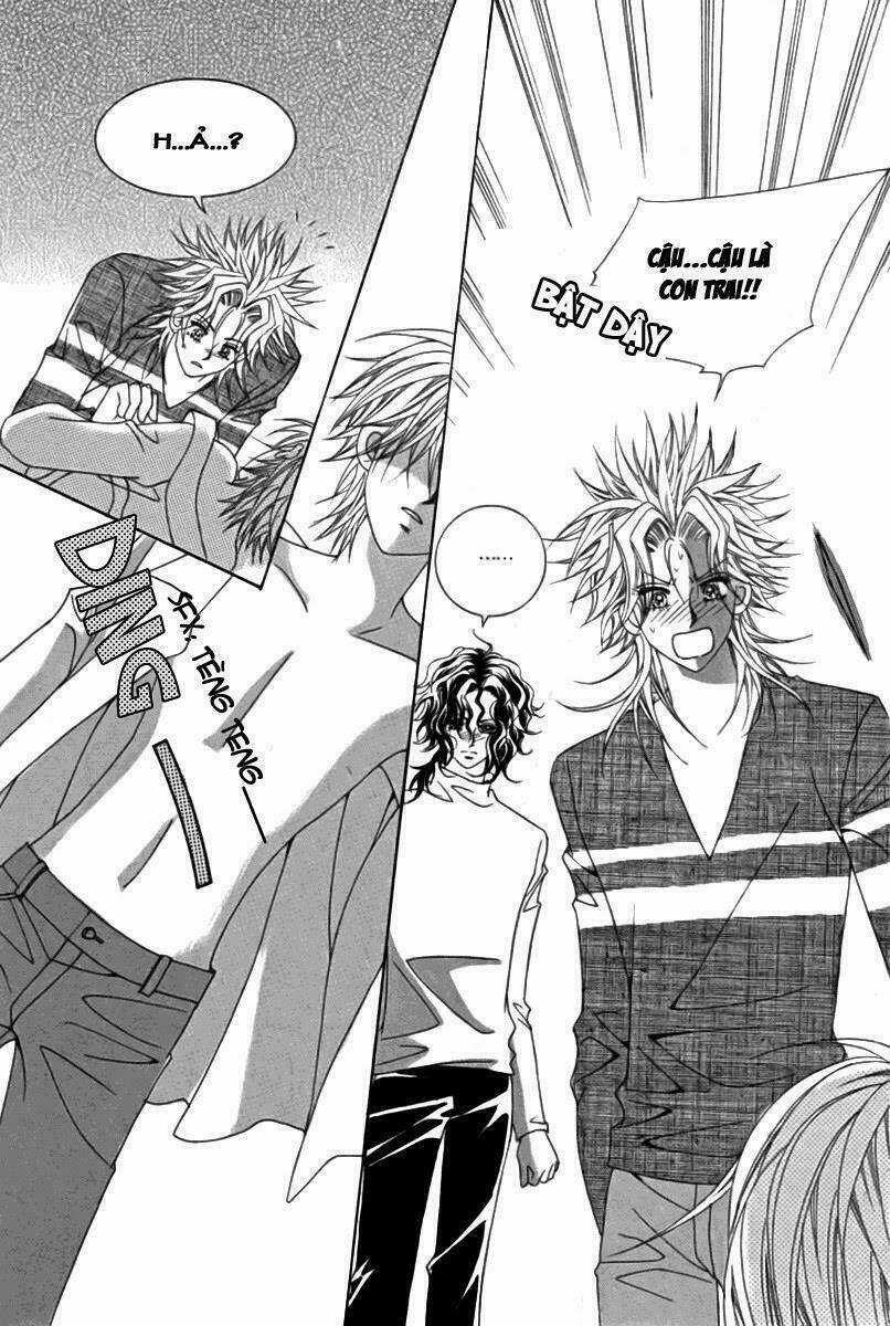 Bạn Trai Tôi Là Ma Cà Rồng Chapter 7 trang 43