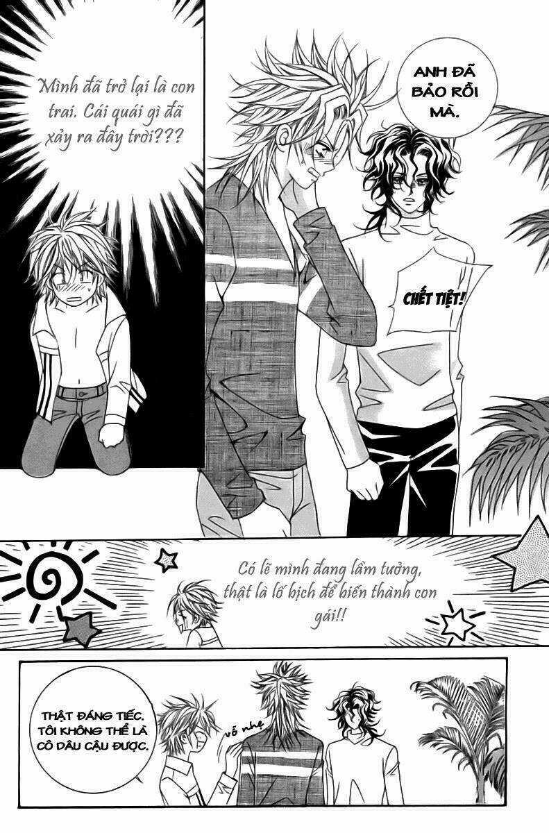 Bạn Trai Tôi Là Ma Cà Rồng Chapter 7 trang 44