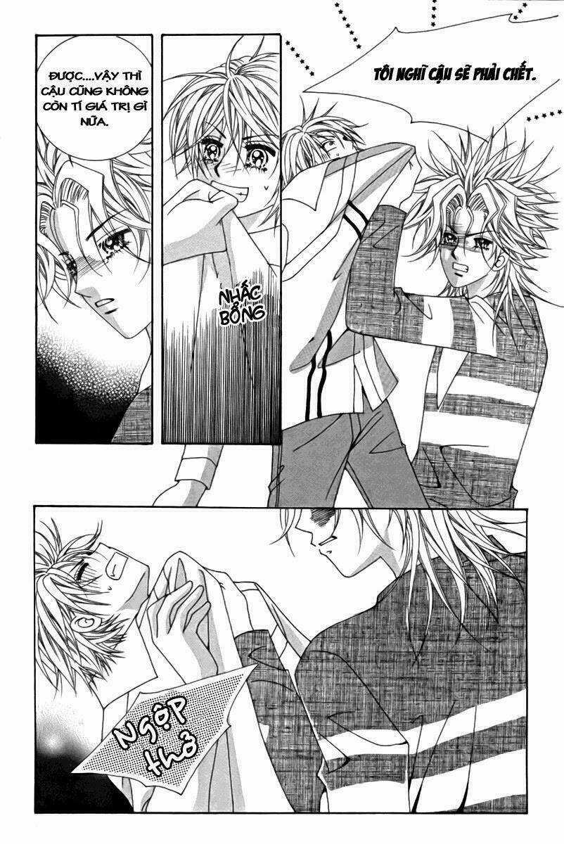 Bạn Trai Tôi Là Ma Cà Rồng Chapter 7 trang 45