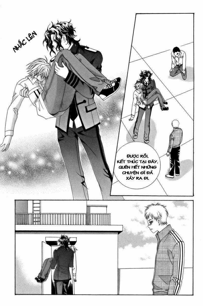 Bạn Trai Tôi Là Ma Cà Rồng Chapter 7 trang 5