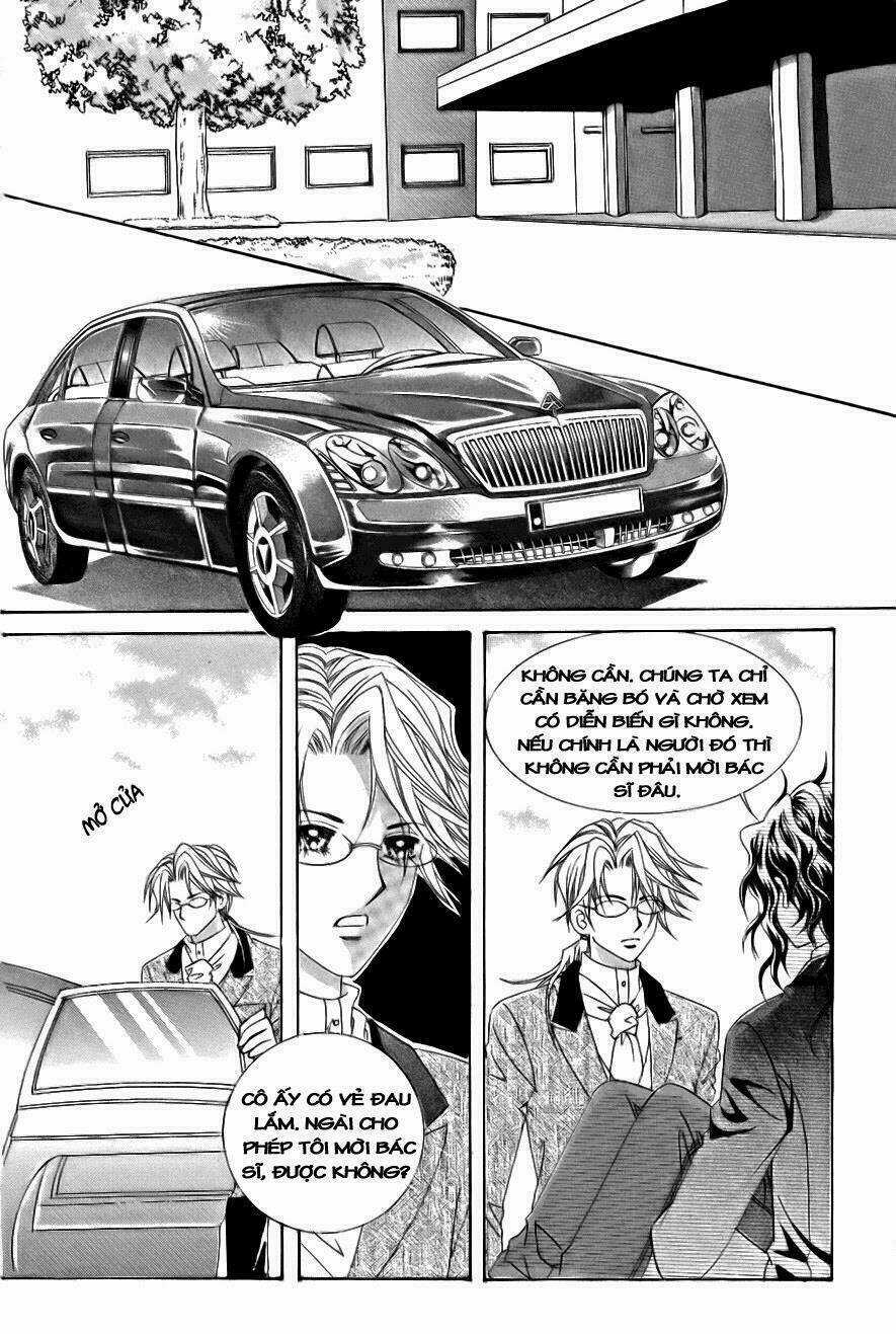 Bạn Trai Tôi Là Ma Cà Rồng Chapter 7 trang 6