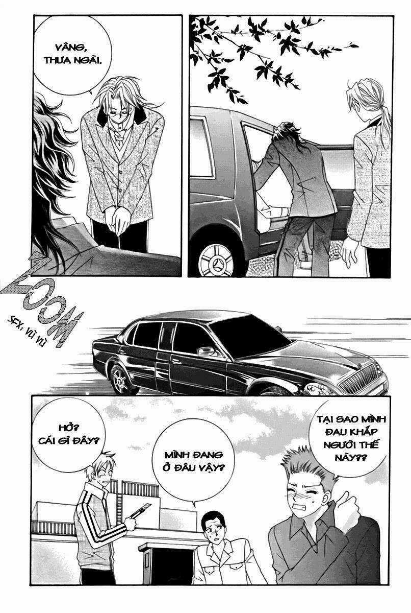 Bạn Trai Tôi Là Ma Cà Rồng Chapter 7 trang 7