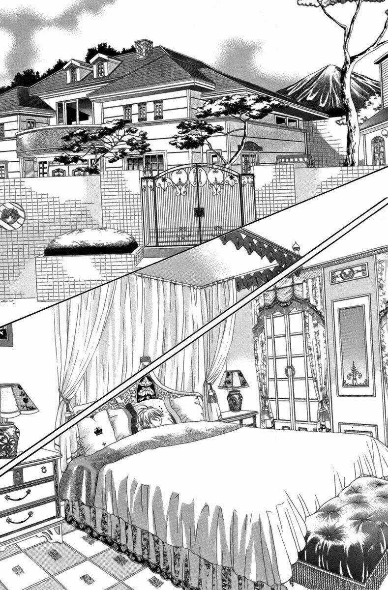 Bạn Trai Tôi Là Ma Cà Rồng Chapter 7 trang 8